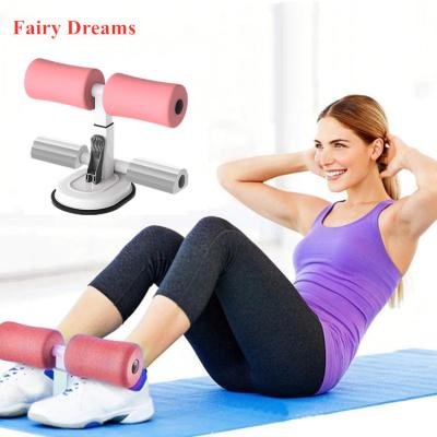 China Teen and Adult Tool Sit Up Assistant Abdominal Core Gym Exerciser Sports Fitness Equipment Sit Up Bar Workout Home Weight Machine for sale