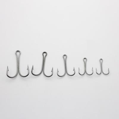 China Manufacturer Supplier Barbed Binary Hooks Hook Stainless Steel General Fishing Hooks Binary Hooks for sale