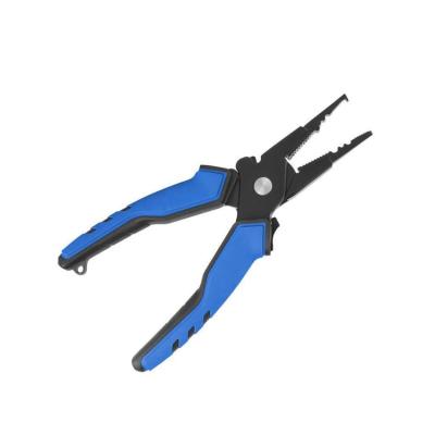 China Durable Function High Quality Cheap Fly Tying Tool Tackle Gear Fishing Cutter Pliers Fishing Cutter Pliers Set for sale