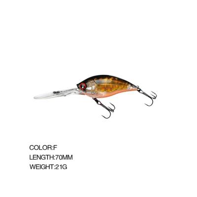 China Wholesale High Quality Saltwater Catsing Bait Lure Portable Fishing Bionic Lure YX-A002 for sale