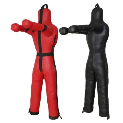 China Exeercise Dummy Fire Fighting Training Two-leg Attacker Fighting Mute Unfilled for sale