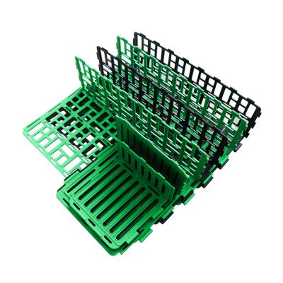 China Supermarket Dividers Sample Plastic Divider Protect Barrier Panels Vegetable And Fruit Barrier For Supermarket for sale