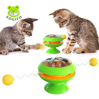 China Sogifo Viable Cat Pets Chew Toy Funny Creative 91*106*251 Millimeter Cat Toy Interactive Pet Toy for sale