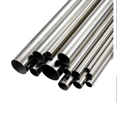 China Construction 6mm 304 304L 310S 316 316L 321 347 SS seamless steel pipe telescopic tube for sale