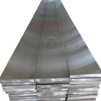 China Stainless Steel Flat Bar 321 Stainless Steel 2205 Metal Building Rod for sale