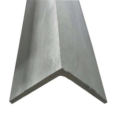 China 321 Stainless Steel Angle Bar 2205 Stainless Steel Metal Building Rod for sale