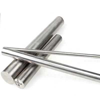 China Construction Square Bar Rod 303 Stainless Steel 304 316 310 420F Stainless Steel Round Rod for sale