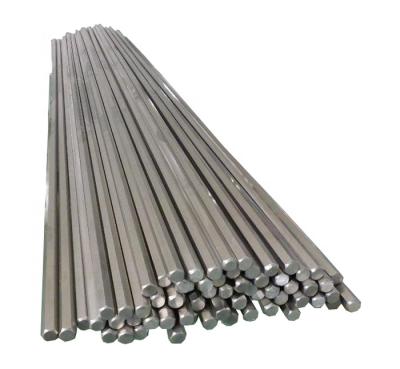 China 310s Stainless Steel Hexagon Bar / Stainless Steel Machining Hex Rod for sale