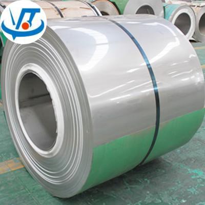 China AISI 304 304 316 Chemical Stainless Steel Coil 201 Split Stainless Steel Coil Stock for sale