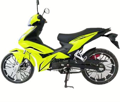 China Beam Small Animal Adult Lightweight Bent Motorcycle 110 for sale