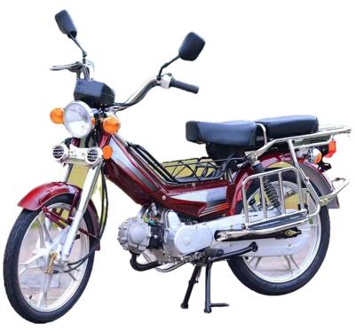 China New Lightweight Gasoline Motorcycle Mini Travel Engine For Adults 50cc-1 for sale