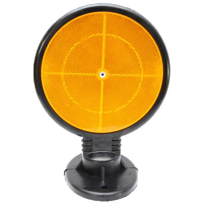 China Plastic Reflective Safety Taiwan Traffic Road Safety Circle Marker for sale