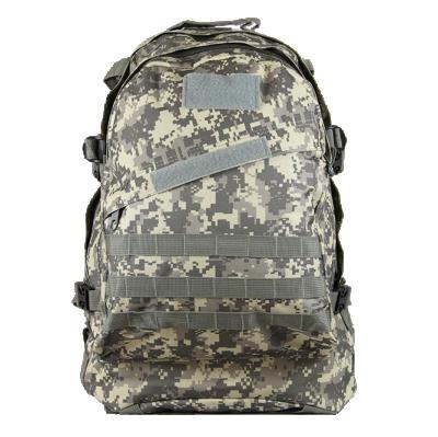 China camping & MOLLE CAMPING SURROUNDING ARMY DIGITAL CAMO MILITARY TACTICAL BACKPACK for sale