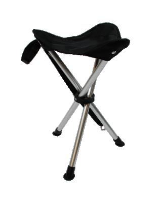 China Hunting FISHING TRIPOD FOLDING OUTDOOR HUNTING LIGHTWEIGHT ALUMINUM STOOL for sale