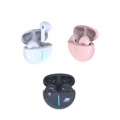 China NB-PROT4S BT5.0 Siri Earphone In-ear Wireless Earphone Dustproof And Waterproof Top Selling Touch Controlled TWS for sale