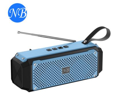 China No New Arrival NB-SK16 Speaker Sound Box Stereo Speaker Support Wireless FM USB Portable TF Card for sale