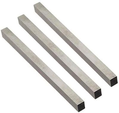 China Good Drilling HSS Square Cutter Tool Bit Bars Rectangular Lathe Fly Cutter Mill Blank 8x8x200mm 3Pcs for sale