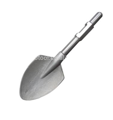 China Hard rock clay PH65A CLAY SHOVEL CHISEL for sale