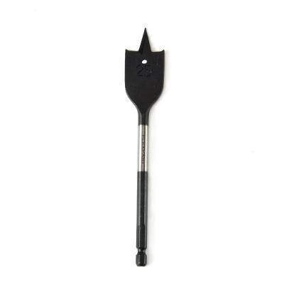 China Wood Drilling Self Cut Shovel Bit 28mm x 152mm for sale