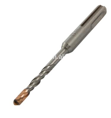 China Masonry Drilling SDS Plus Shank 6 X 110mm Masonry Drill Bit For Rotary Hammer for sale