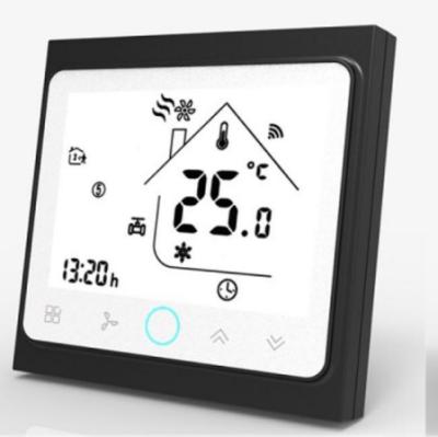 China Modern smart heating controller thermostat for sale