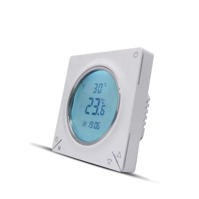 China Modern wireless heating thermostat 829 for sale