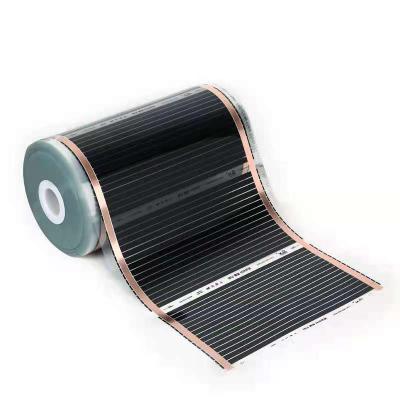 China Modern Carbon Environmental Protection Graphene Floor Heating Film for sale