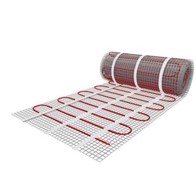 China 150W 160W Modern Electric Floor Heating 1M2 Mat for sale