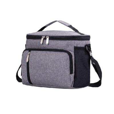 China China BSCI Factory New Insulated Classic Design Insulated Custom Lunch Cooler Bag for sale