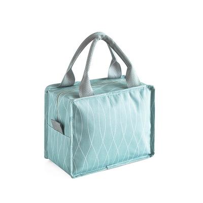 China 2020 Wholesale Cheap Insulated Manufacturer Stock Kids Lunch Cooler Bag for sale