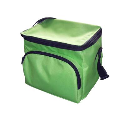 China OEM Insulated Wholesale Collapsible 6 Can Lunch Cooler Bag for sale