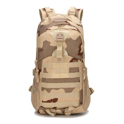 China - Fashion Convenient Popular Military Camouflage Outdoor Sports Increasing Tactical Backpack for sale