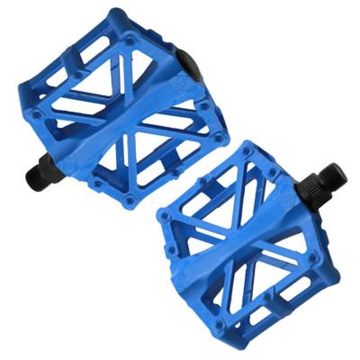 China Light Weight Aluminum Mountain Bicycle Pedal Bike Accessories Cycling Pedal Bike Taiwan Bicycle Pedal for sale