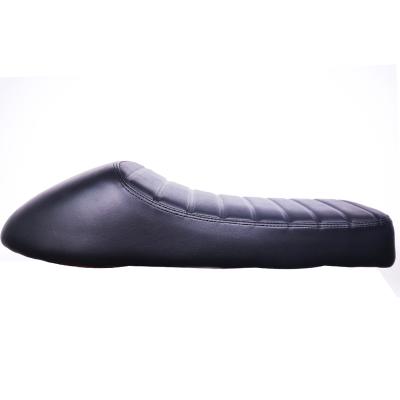 China Shock proof & breathable Leather Seat Bike Comfortable Breathe Freely Electric Motorcycle Bike Waterproof Bicycle Saddle for sale