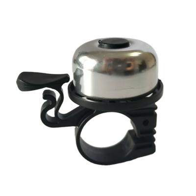 China Loud Sound Funny Design Handlebar Ring Horn Loud Sound Stainless Steel Plastic Bicycle Bells for sale