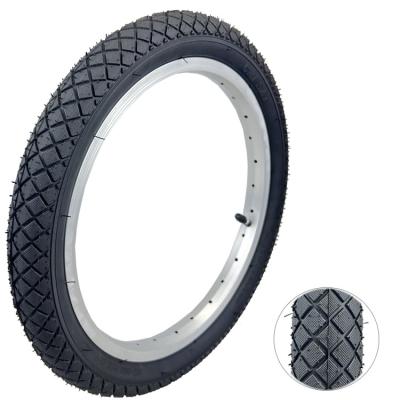 China BMX 20*2.125 inch rim wheel bike bicycle inner tube and tire tire with part for wholesale for sale