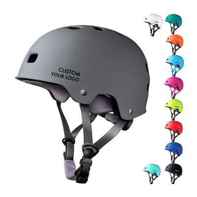 China Urban Helmet Skateboarding Bicycle Helmets Children Men Women City Cycling Road Riding Skateboard E Scooter Adult Bike for sale