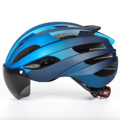 China Main Wholesale Durable Colorful Adult Road Bike Mountain Bike Helmet Cycle Bicycle Safety Recycling Adults Bike Helmets Making for sale