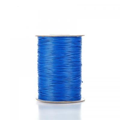 China Korean DIY Girls Accessories Jewelry 1.5mm Wax Cord 80m / Spool for sale