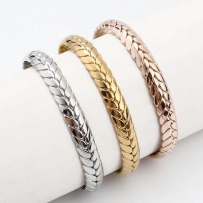 China For Woman Material For Jewelry Making Adjustable Stainless Steel Bracelet For Woman for sale