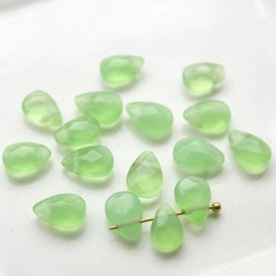 China Wholesale 6x9mm Loose Faceted Natural Mixed Beads DIY Teardrop Gemstone Beads 1456927 for sale