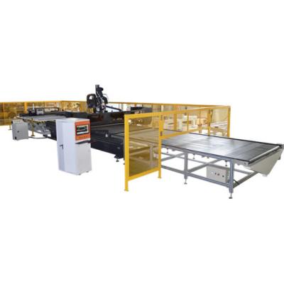 China Hotels Wood CNC Router Table CNC Nesting Machine for sale