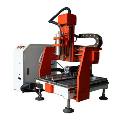 China Hotels Jinan Small CNC Router Price, 3D Router CNC Machine, 6090 CNC Router For Aluminum And Copper for sale