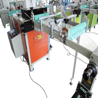 China Easy To Operate Production Of Electromagnetic Induction Aluminum Foil Gasket Die Cutting Machine for sale