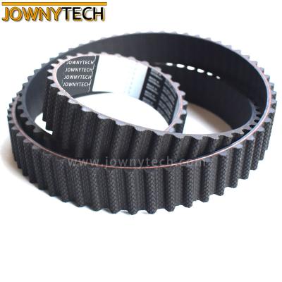 China High Quality Chevrolet JOWNYTECH 127RU25 Timing Belt CT887 Auto Car Transmission Belt Automotive Timing Belt For Chevrolet for sale