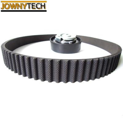 China RENAULT engine timing belt for Renault clio 8200142350 automotive synchronous belt 132RU27.4 timing belt for Renault Logan for sale