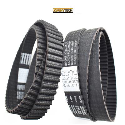 China Crankshaft Engine Transmission Belt For RENAULT 3343893 Automotive Synchronous Belt 153MR25 Belt For Volvo for sale