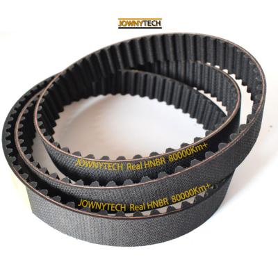 China Korean Car Automotive Timing Belt For HYUNDAI SONATA 24312-33130 Engine Drive Belt 24312-33120 24312-33160 153RU29 For HYUNDAI ELANTRA for sale