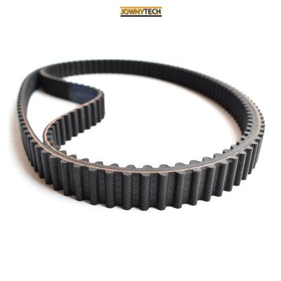 China GEELY Auto Timing Belt For GEELY CRUISER E030000701 117*21 FREE CR Rubber Automotive Timing Belt For GEELY for sale