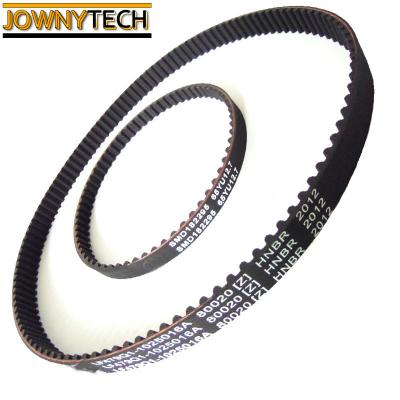 China Chinese Car Rubber Timing Belt For Great Wall SMD182295 Balance Shaft Belt 65YU12.7 Drive Belt For Chinese Car for sale